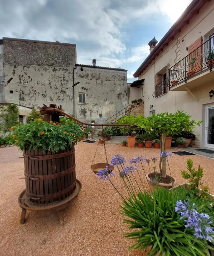 Bnb La Corte 阿菲
