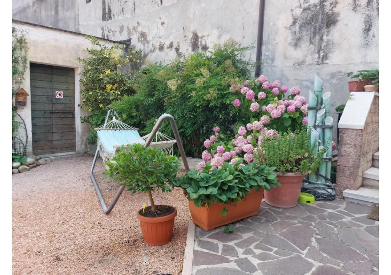ゲストハウス Bnb La Corte アッフィ