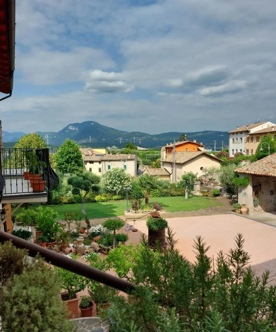 ゲストハウス Bnb La Corte アッフィ イタリア