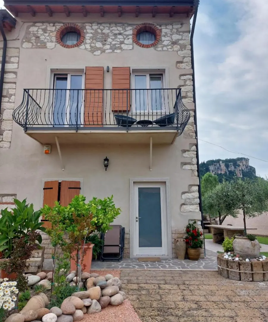 Bnb La Corte Affi Guest house