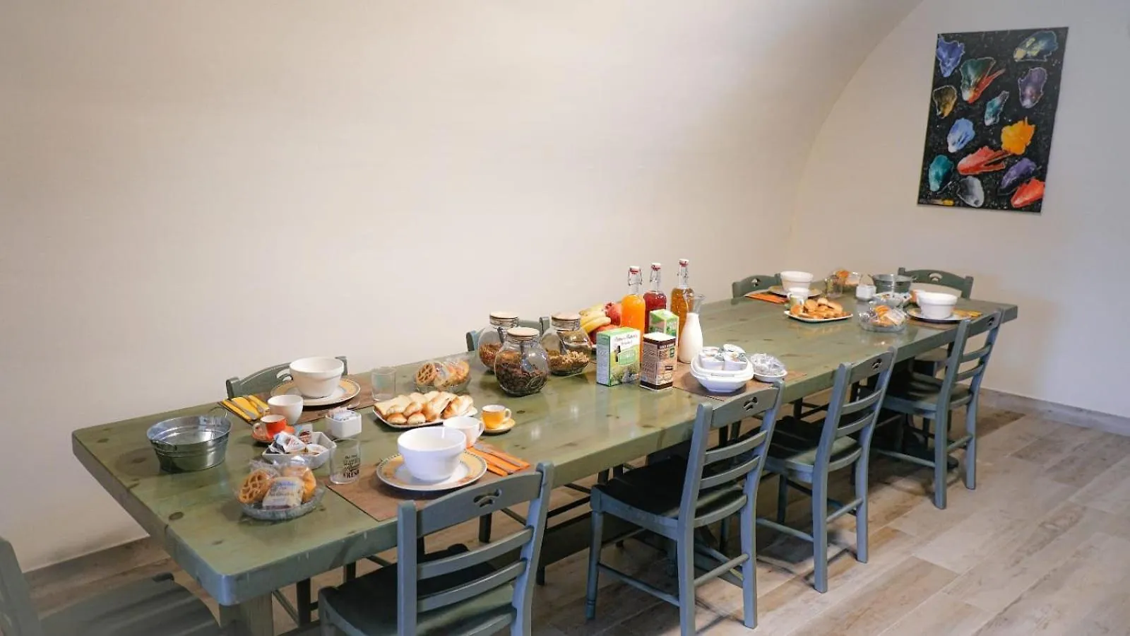 Bnb La Corte Affi Guest house