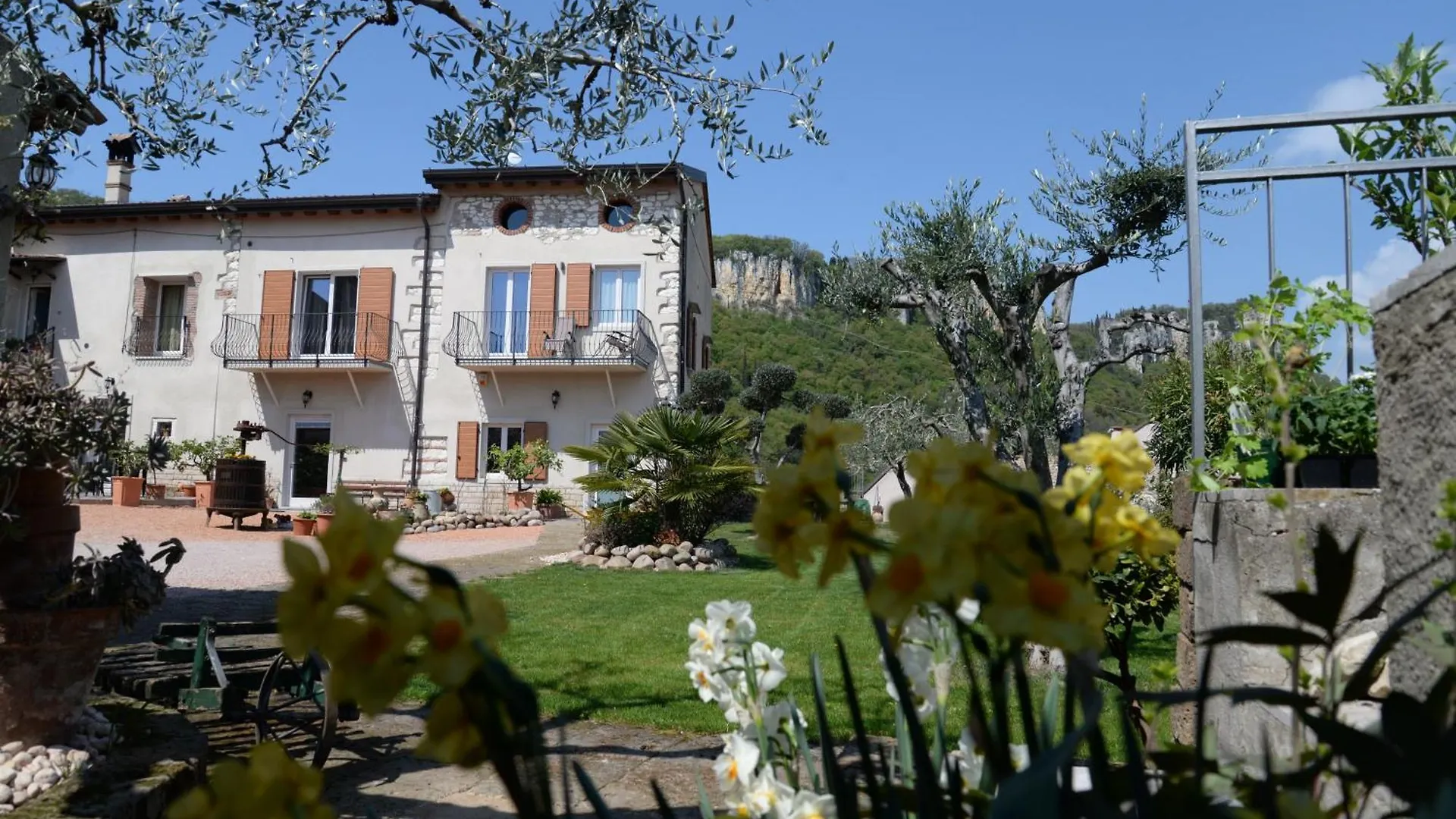 Bnb La Corte Affi Italy